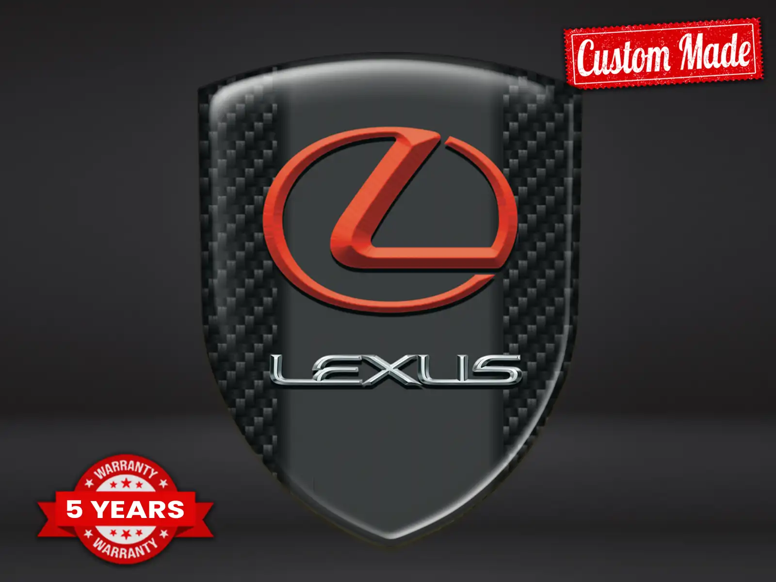 Lexus Insegne Auto Pro Max Durevoli Chic Performance